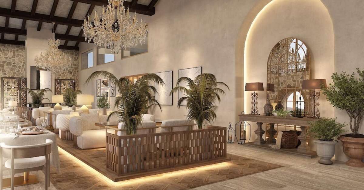 Een foto van Ruins Luxury Resort