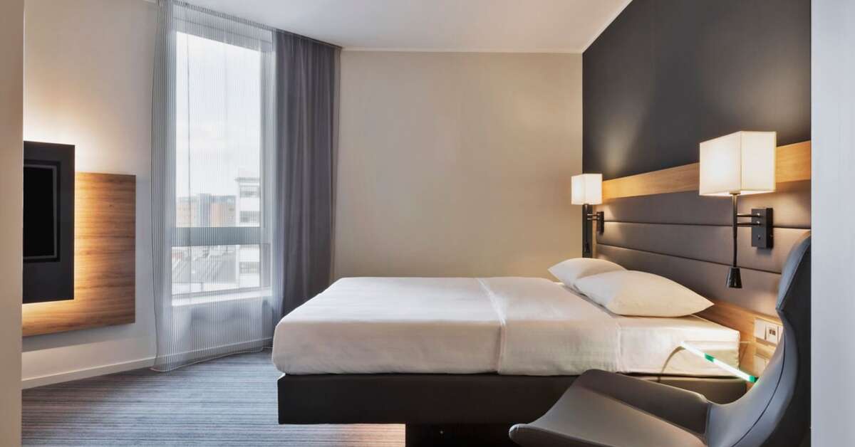 Een foto van Moxy Copenhagen Sydhavnen