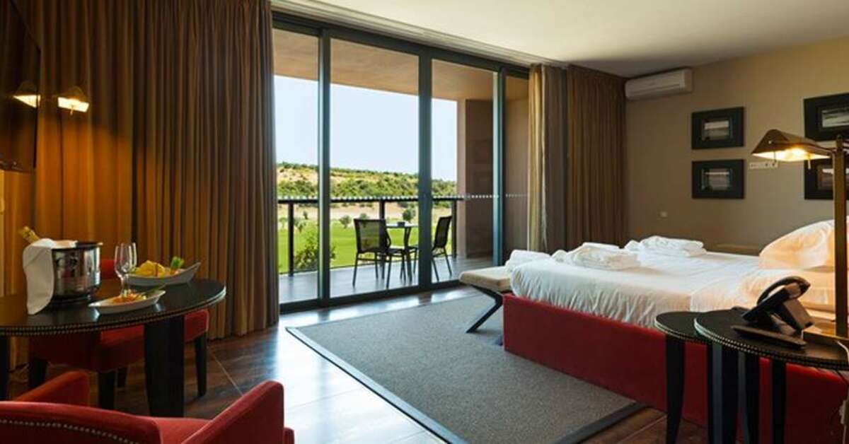 Een foto van NAU Morgado Golf & Country Club