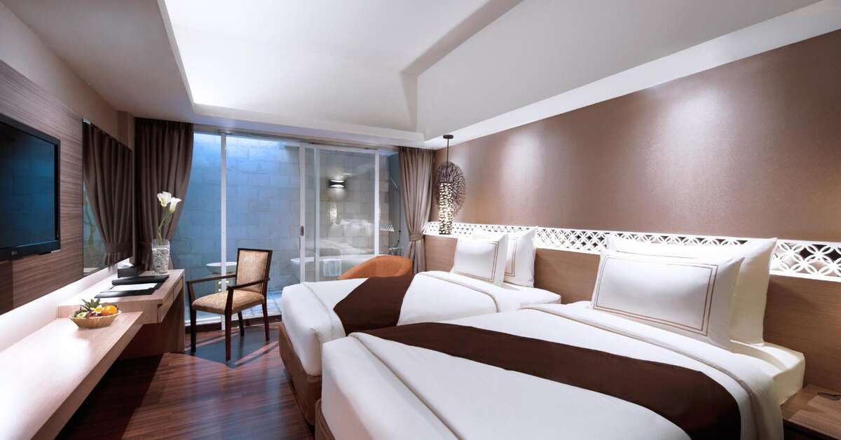 Een foto van Ramada Bali Sunset Road Kuta