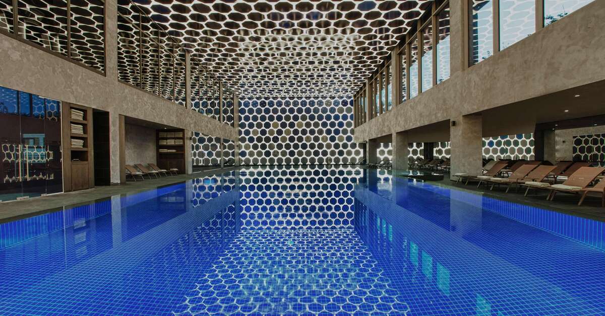 Een foto van het zwembad bij Maxx Royal Kemer Resort