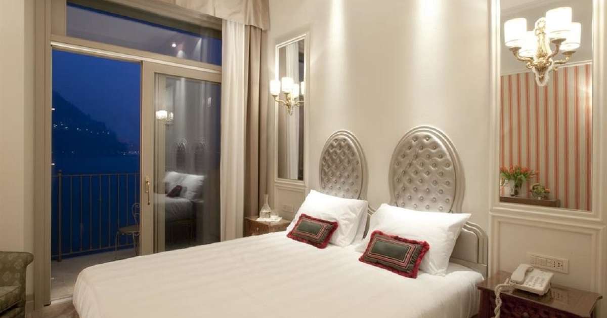 Een foto van Hotel Villa Flori
