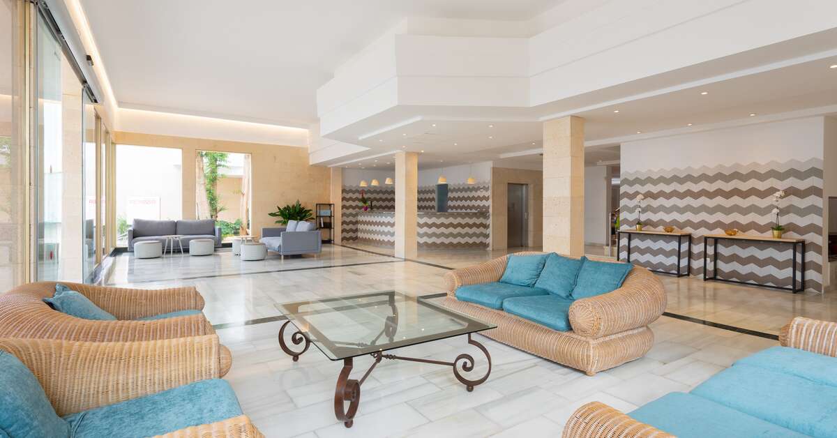 Ein Foto Hotel Club Palia Sa Coma Playa