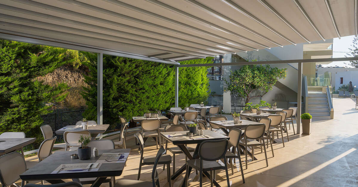 Een foto van Blue Horizon Appartementen