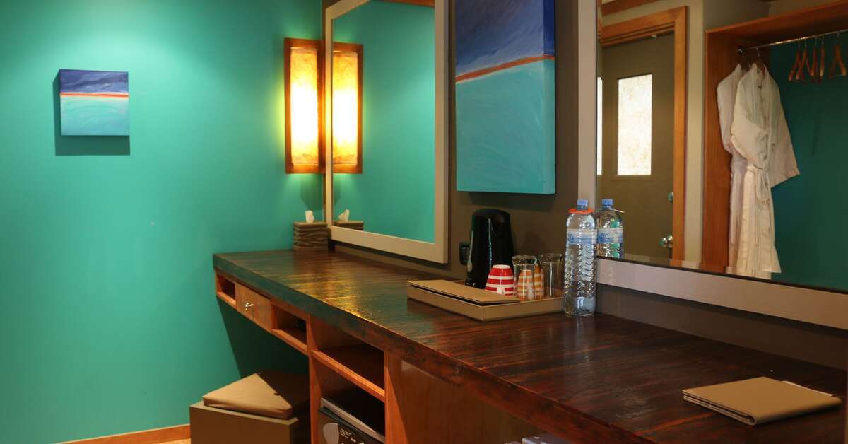 Een foto van Canareef Resort Maldives