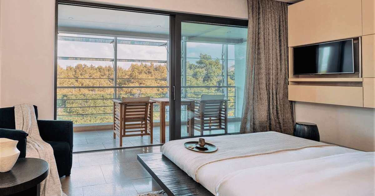 Een foto van Life Gallery Athens Hotel