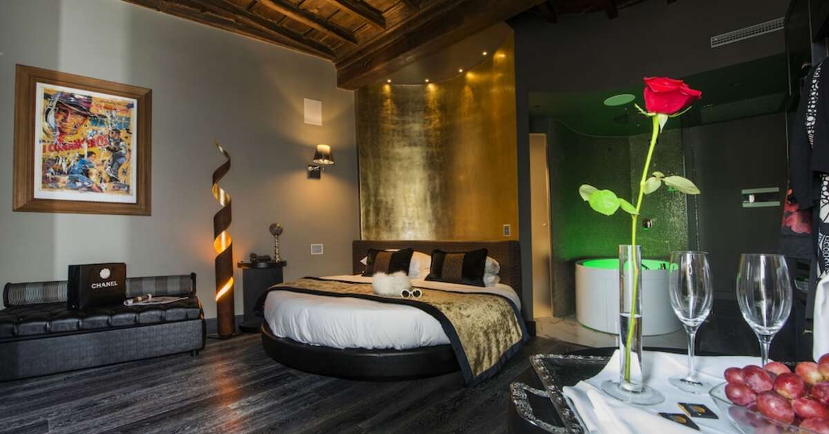 Een foto van Torre Argentina Relais