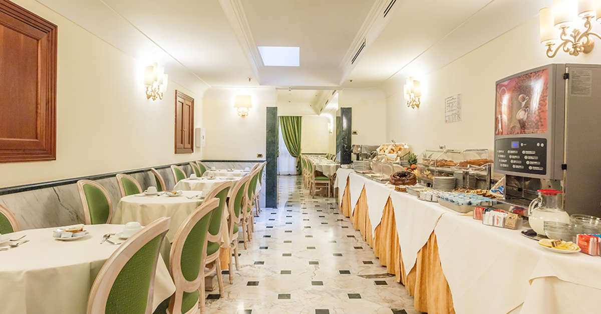 Een foto van Raeli Hotel Regio
