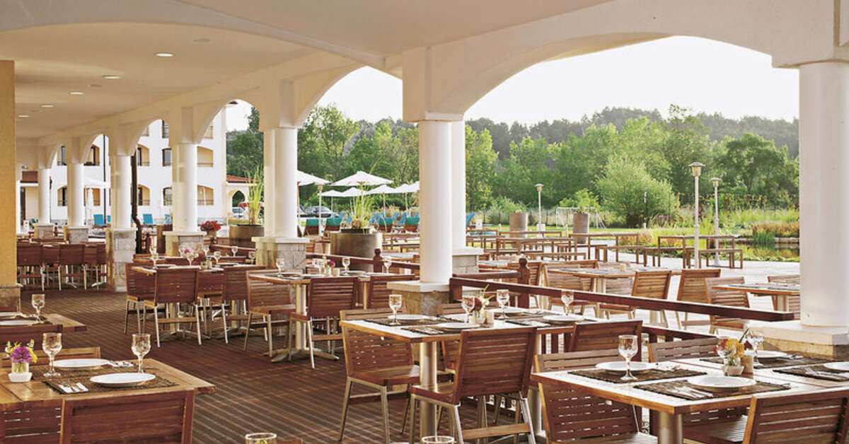 Een foto van Sunrise All Suites Resort