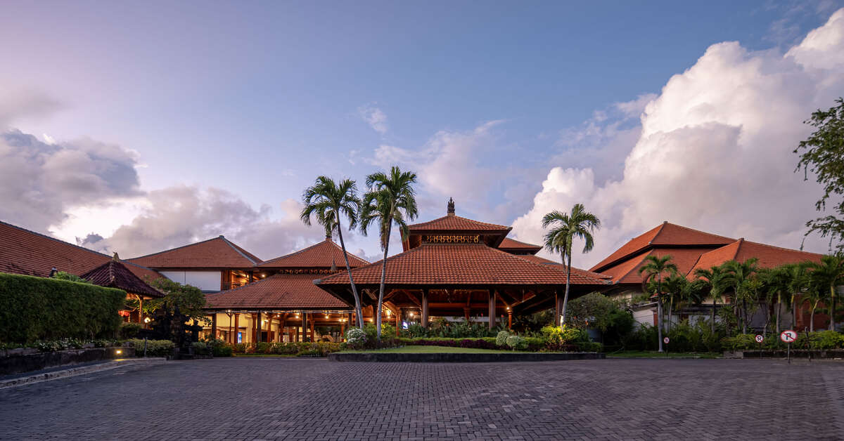 Een foto van Prime Plaza Hotel Sanur