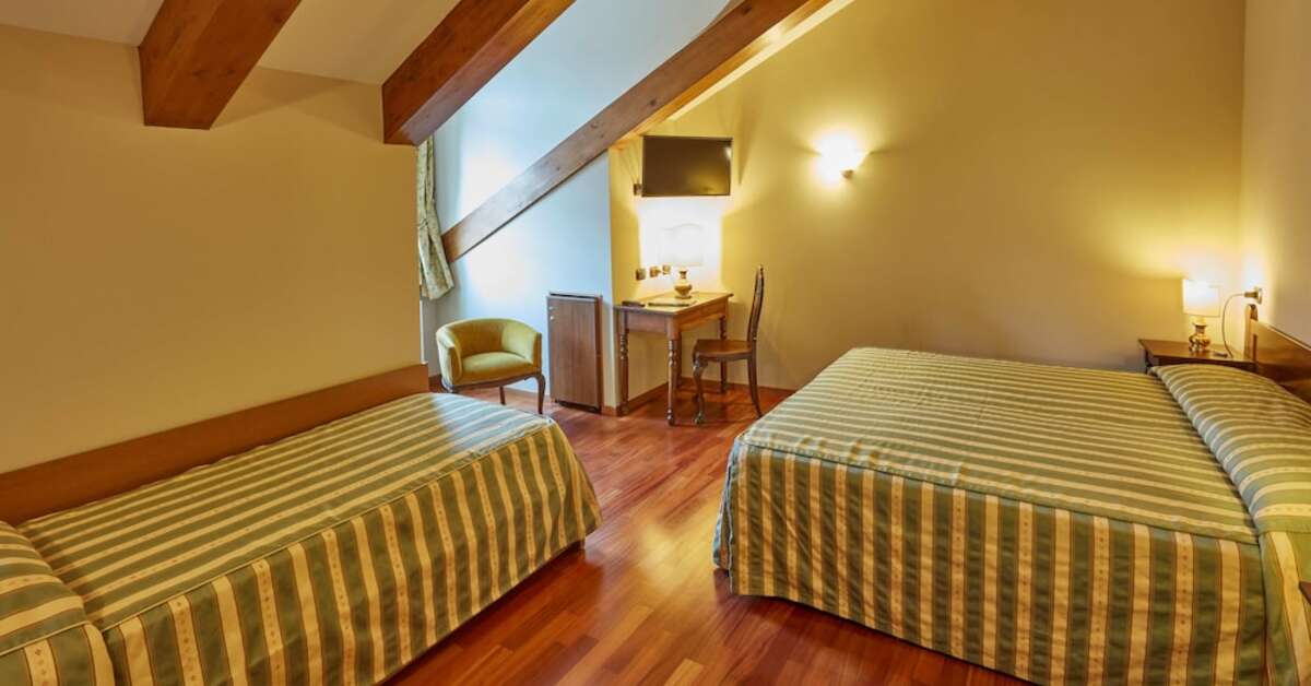 Een foto van Hotel Liberty Torino