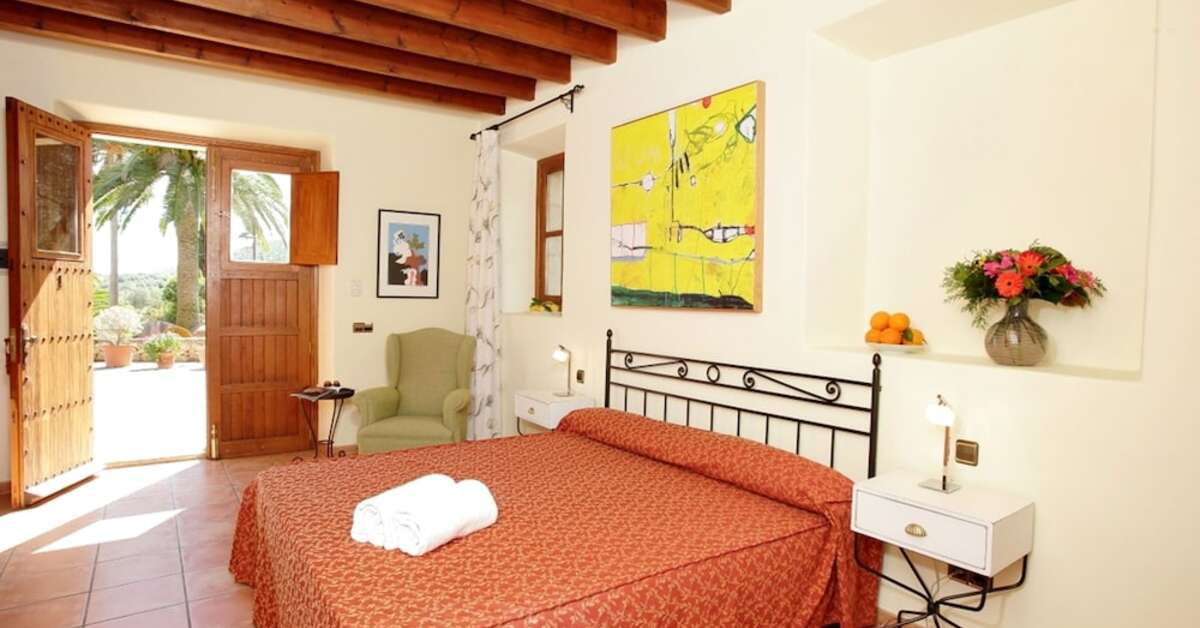 Een foto van Son Amoixa Vell Hotel Rural