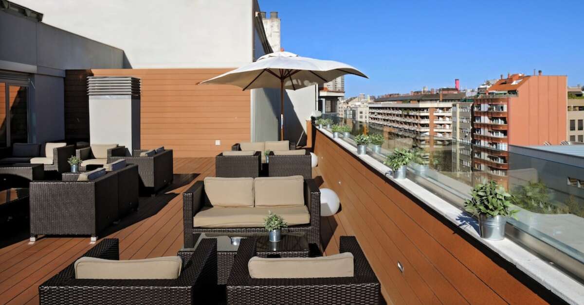 Een foto van Sercotel Ámister Art Hotel