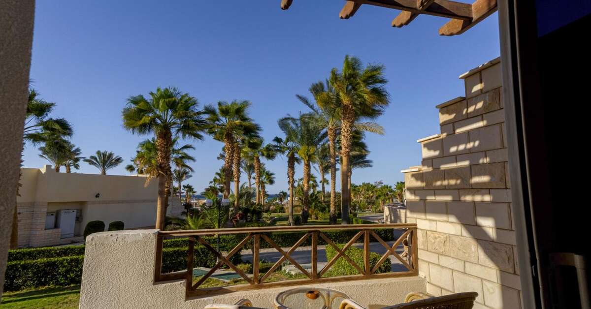 Ein Foto Coral Beach Hotel