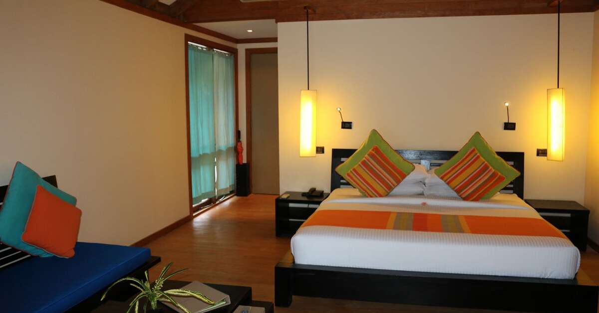 Een foto van Canareef Resort Maldives
