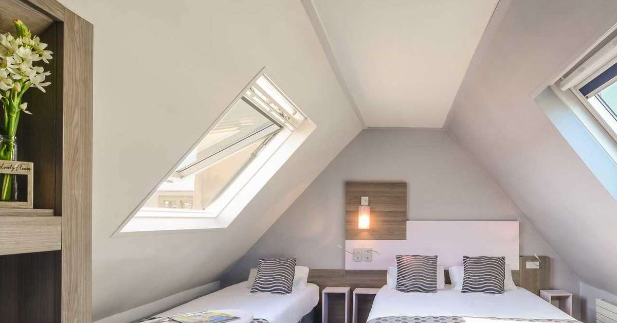 Een foto van Hotel de Charonne