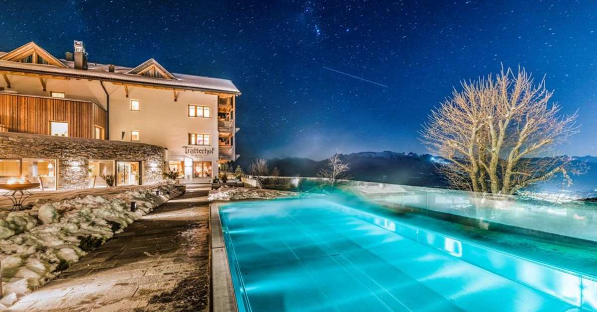 Een foto van Mountain Sky Tratterhof