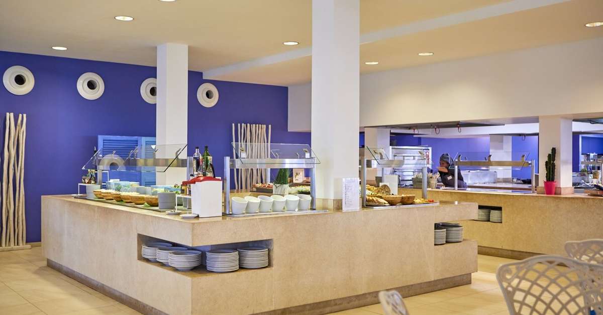 Een foto van de faciliteiten bij Seaclub Mediterranean Resort