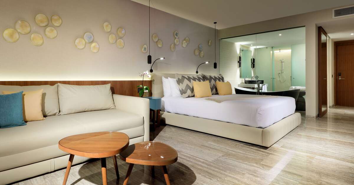 Een foto van Grand Palladium Costa Mujeres Resort & Spa