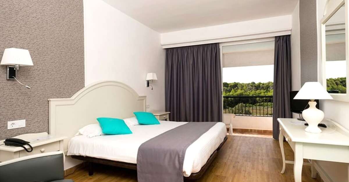 Een foto van Hotel Son Baulo