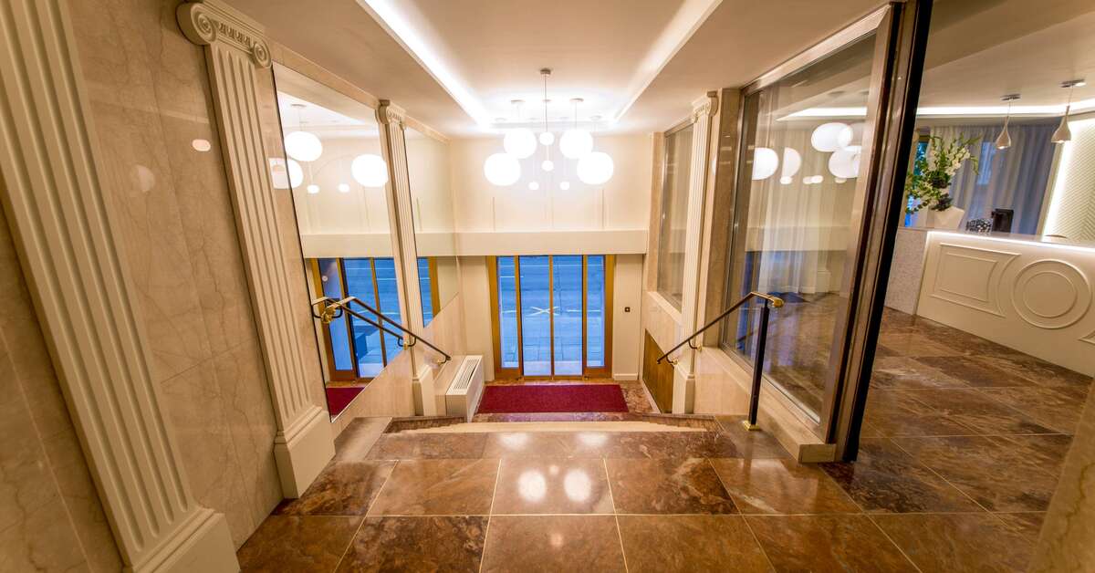 Een foto van Hotel Geneva by Fassbind