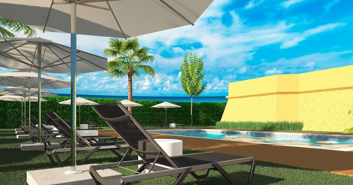 Een foto van Melia Atlantico Isla Canela