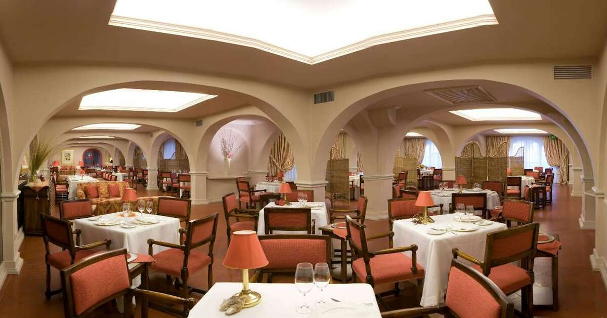 Een foto van de faciliteiten bij Grand Hotel Baia Verde