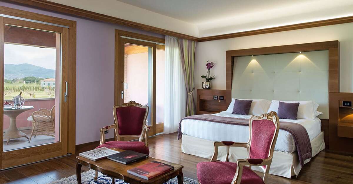 Een foto van Hotel Valle di Assisi Resort