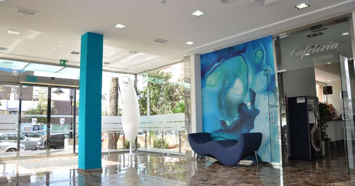 Een foto van Castilla Alicante Hotel