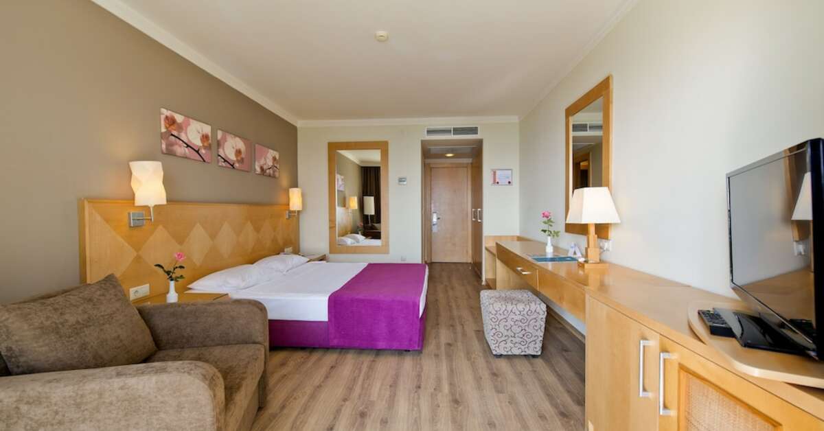 Ein Foto Sealife Buket Beach Hotel	