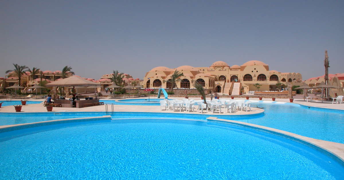 Een foto van Protels Crystal Beach Resort
