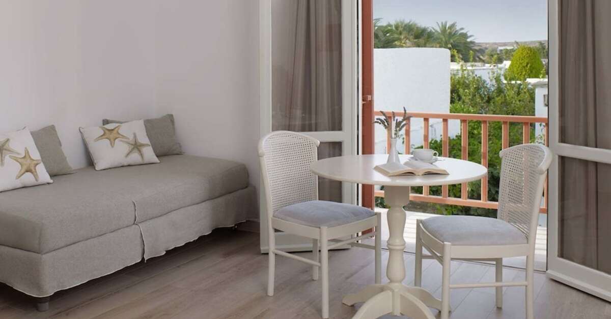 Een foto van Yria Boutique Hotel & Spa