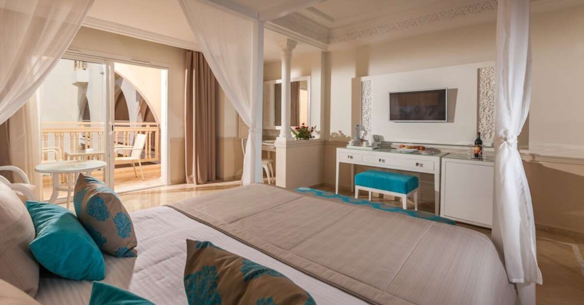 Een foto van TUI Blue Palm Beach Palace