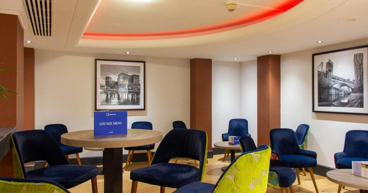 Een foto van Copthorne Hotel Manchester Salford Quays