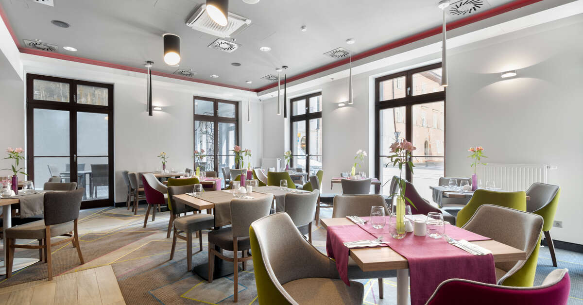Een foto van Golden Tulip Krakow Kazimierz