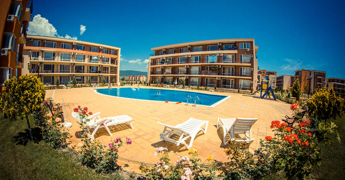 Een foto van Holiday Fort Golf Club