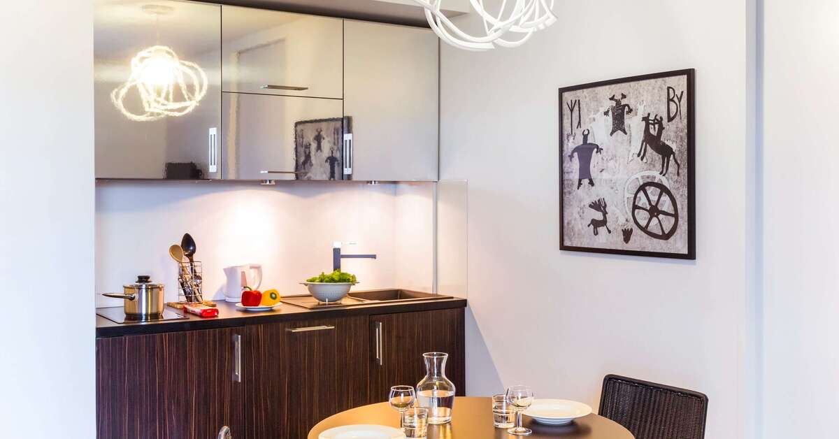 Een foto van Aparthotel Adagio Serris
