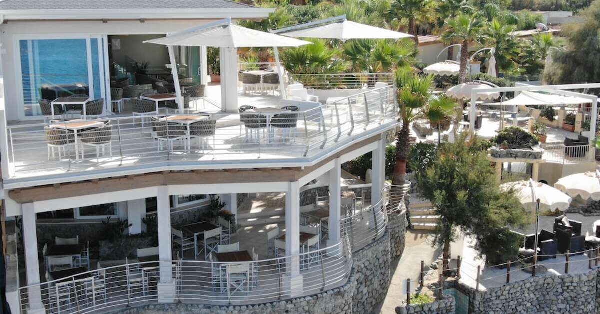 Een foto van Baia del Godano Resort & Spa