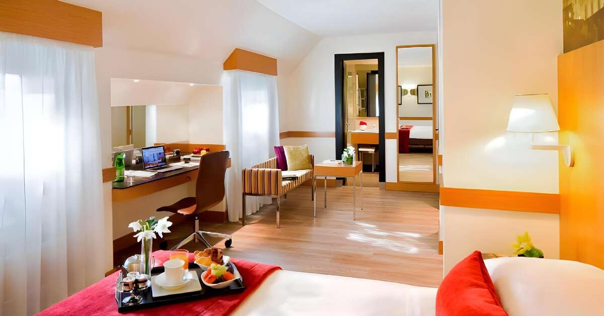 Een foto van Starhotels Tourist
