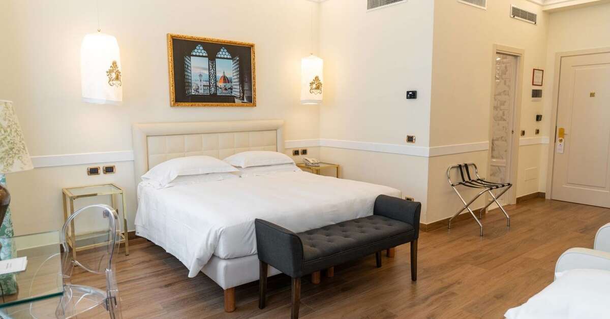 Ein Foto Kraft Hotel Florence