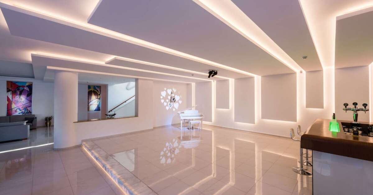 Een foto van de faciliteiten bij Mediterranean Beach Resort