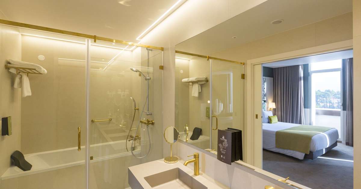 Een foto van Hotel Estrela de Fatima