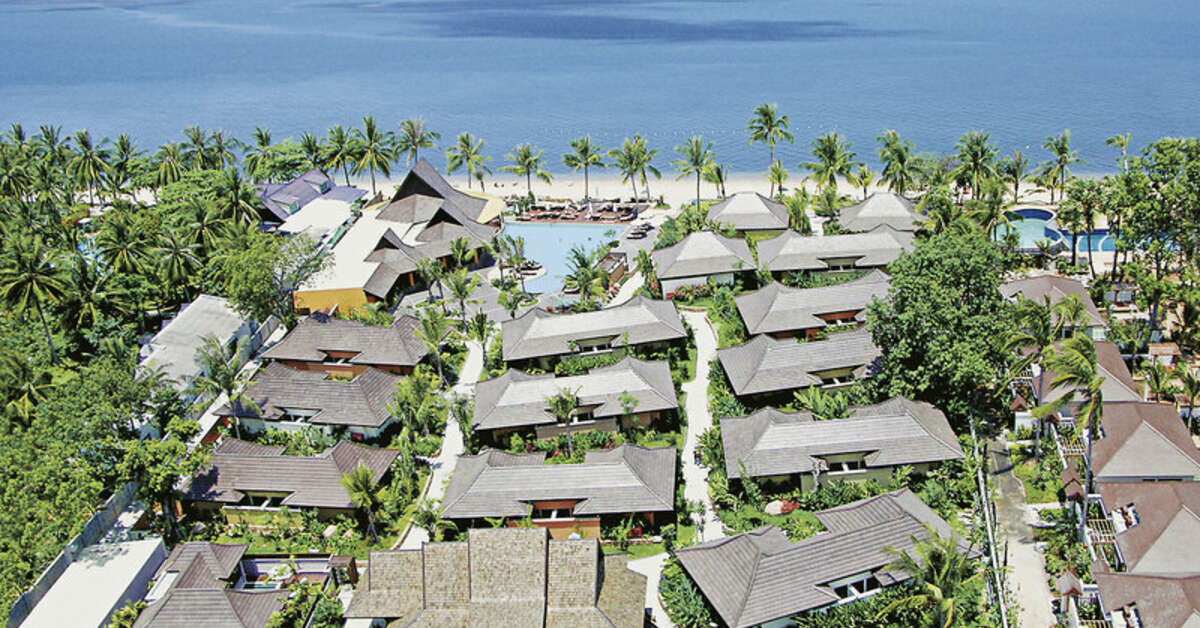Een foto van Bo Phut Resort & Spa