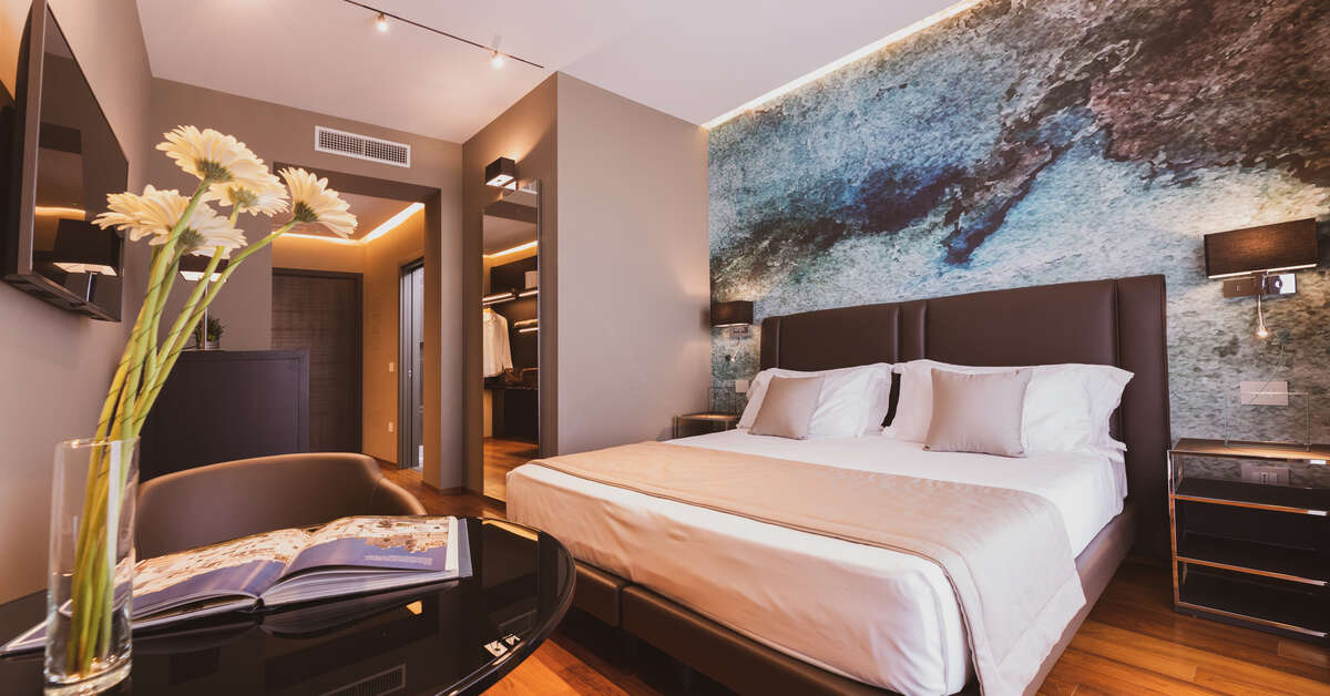 Een foto van Callistos Hotel & Spa