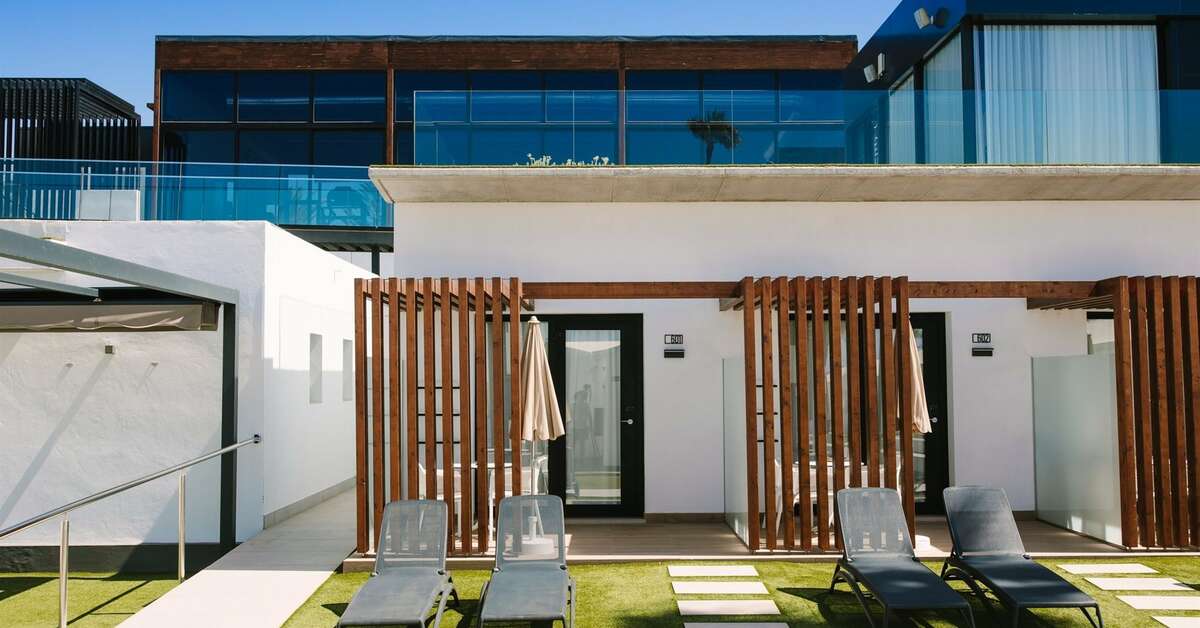 Een foto van Club Maspalomas Suites & Spa