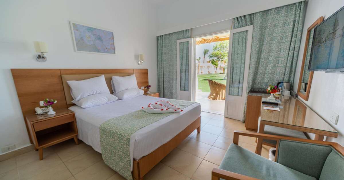 Een foto van Dahab Lagoon Club & Resort