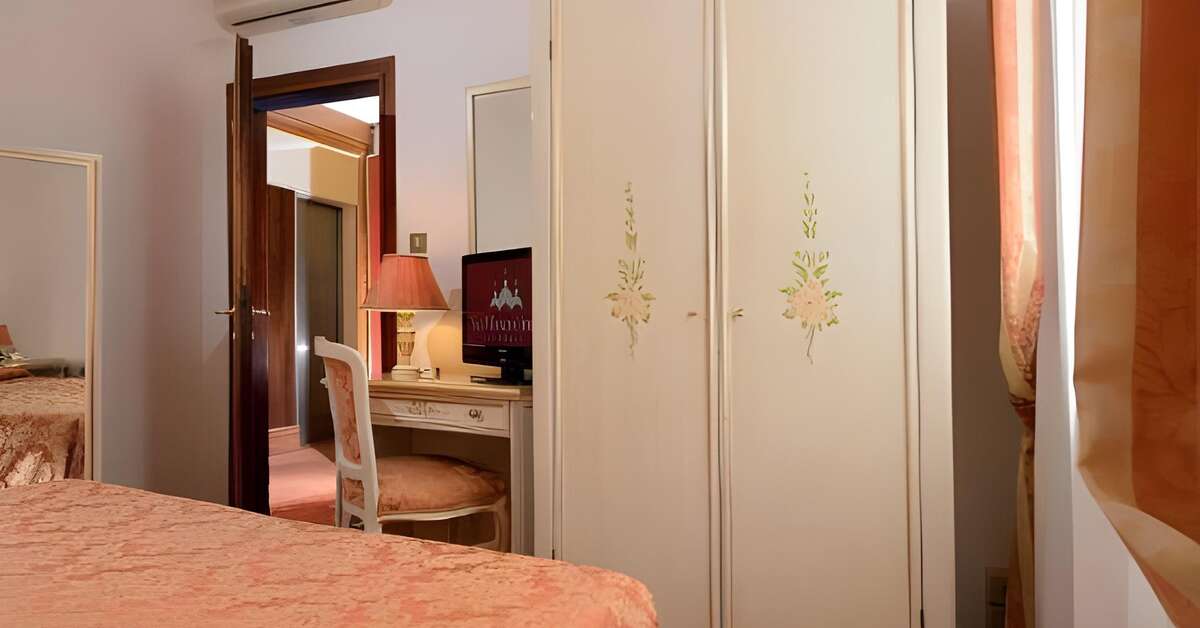 Een foto van Hotel Ambassador Tre Rose