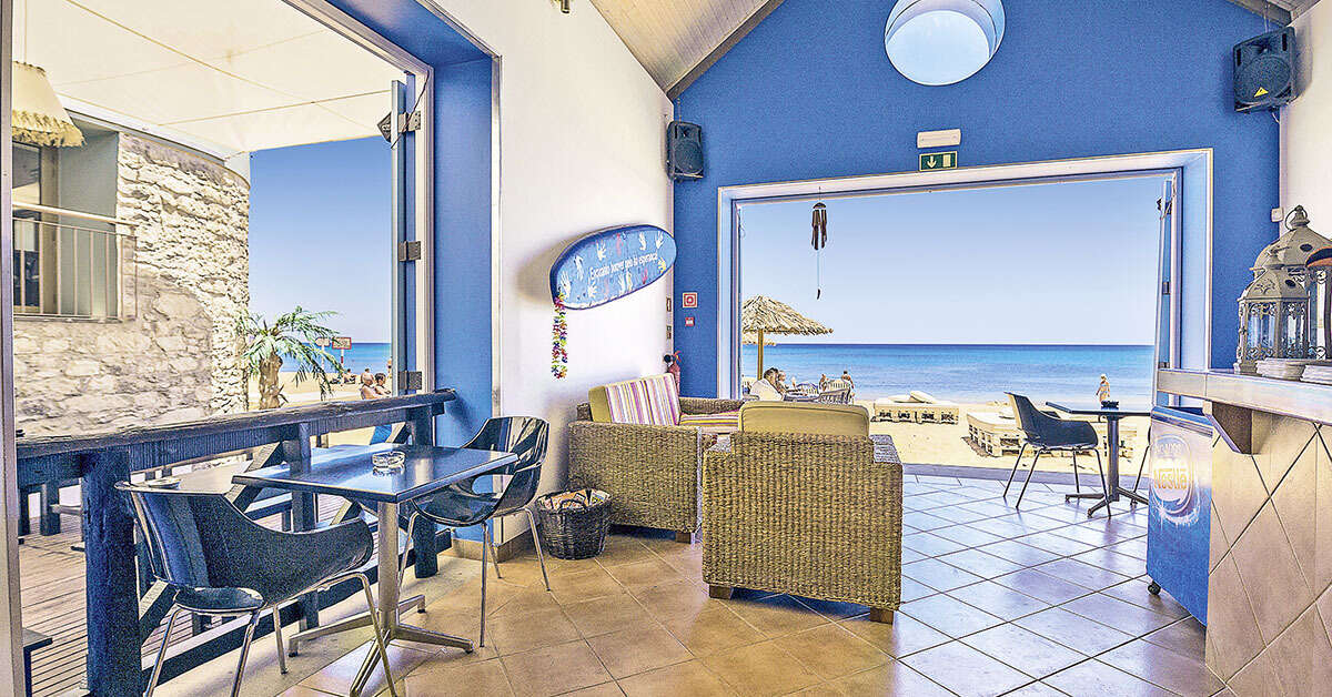 Een foto van Hotel Torre Praia