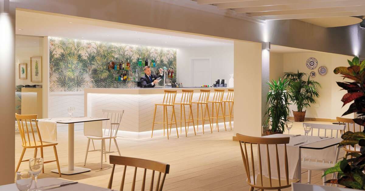 Een foto van de faciliteiten bij H10 Ocean Dunas