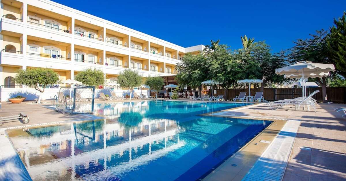 Een foto van Mon Repos Hotel